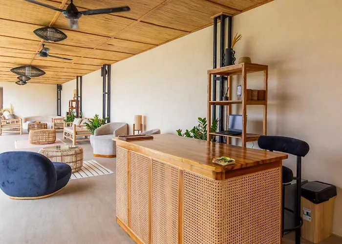 Aparthotel Nema Uluwatu